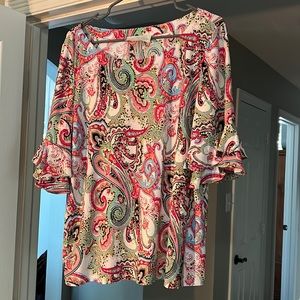 Women’s XL Cappagallo blouse